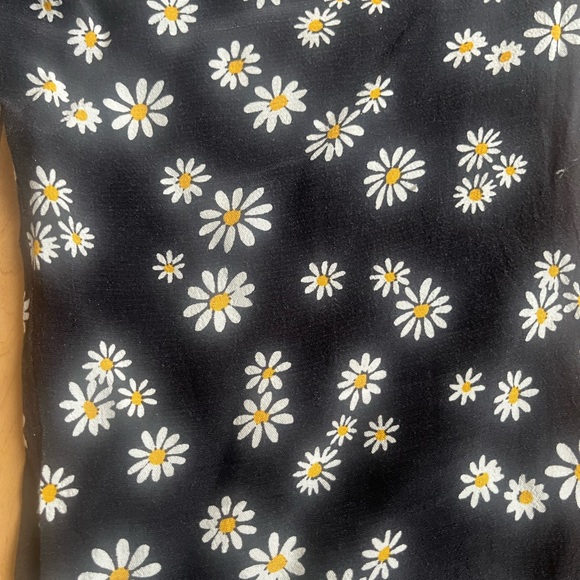 Zara floral pants 13-14 - Picture 6 of 6